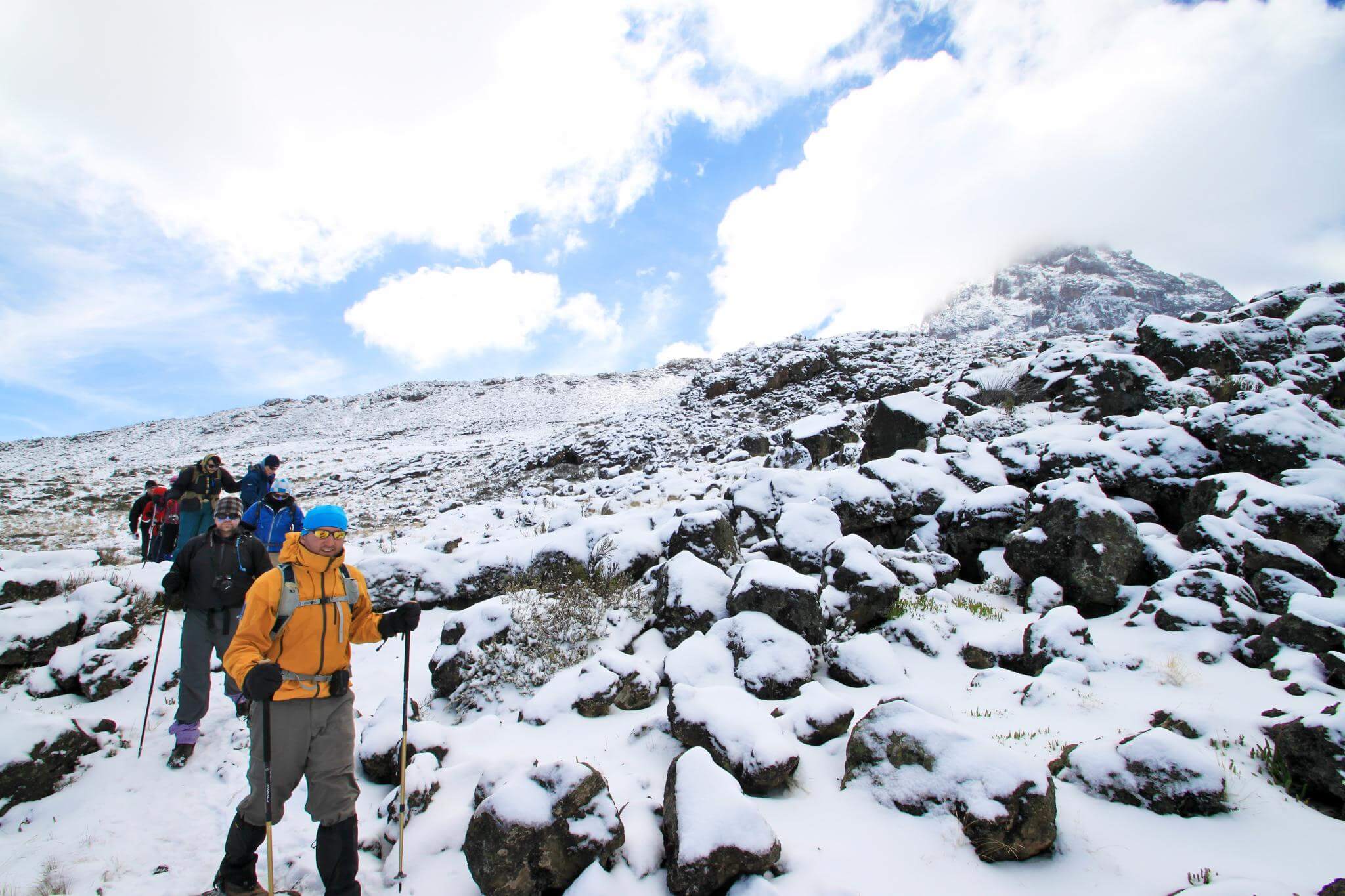 Kilimanjaro