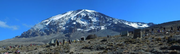 Machame Route 6 Days