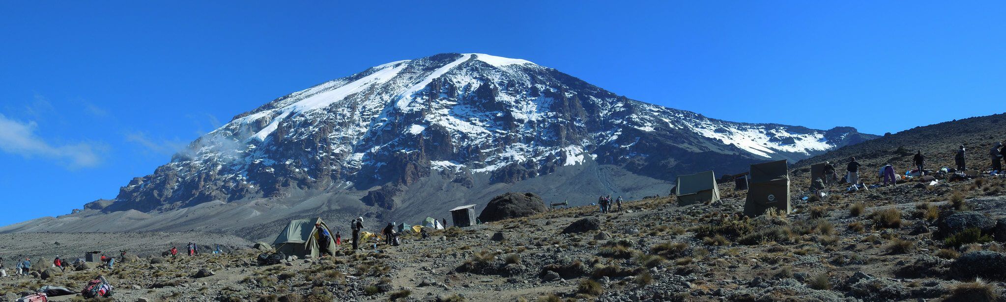 Machame Route 6 Days