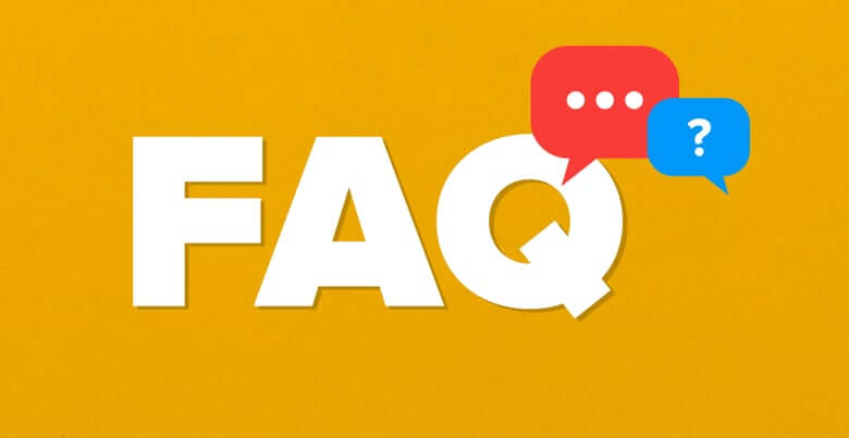 Frequently asked questions